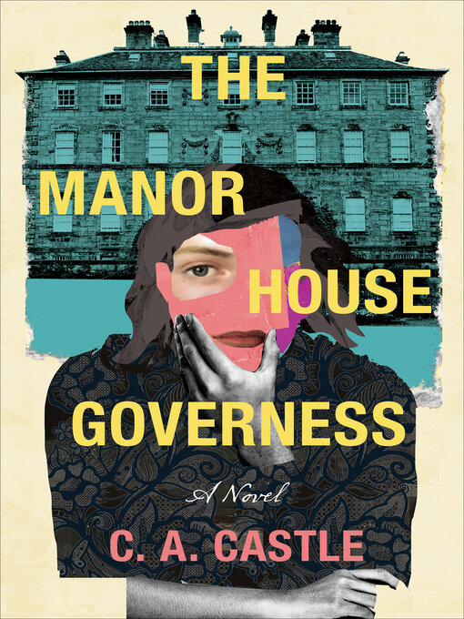 Cover image for The Manor House Governess